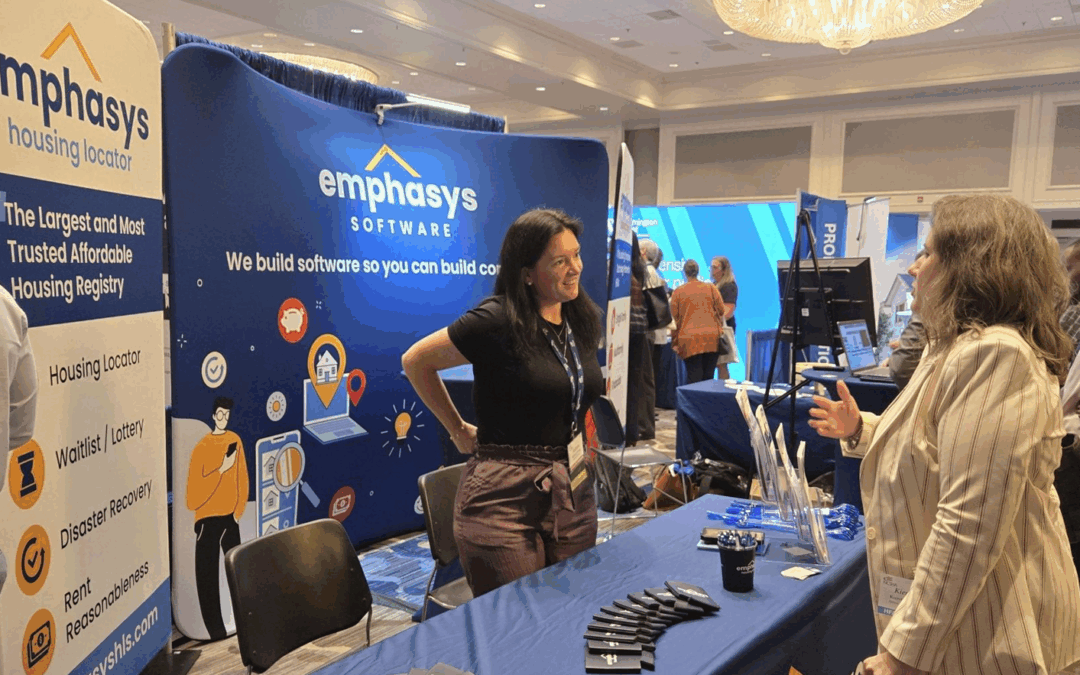 Connecting with Our Partners at the 2025 NCSHA Annual Conference & Showplace